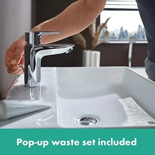 Praustuvo maišytuvas Hansgrohe MySport 71111000