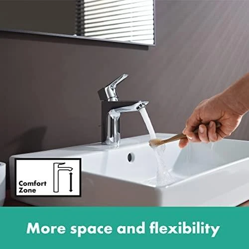 Praustuvo maišytuvas Hansgrohe MySport 71111000