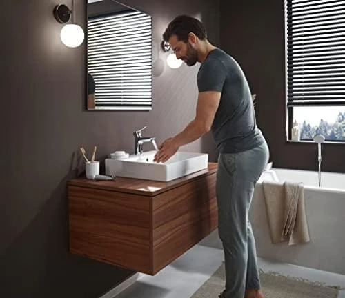 Praustuvo maišytuvas Hansgrohe MySport 71111000