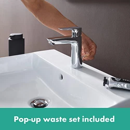 Hansgrohe Talis E 100 maisytuvas praustuvui