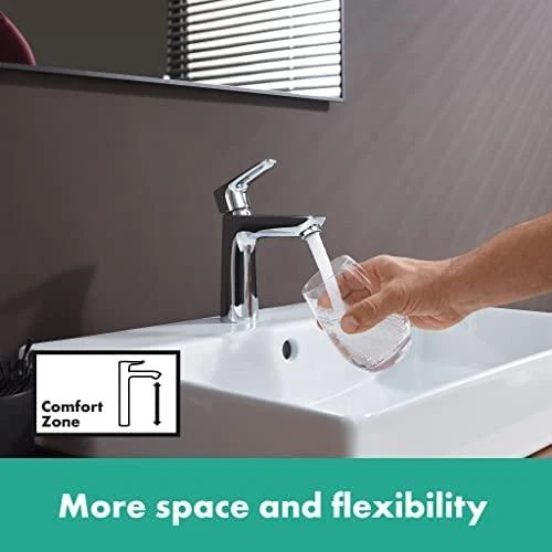 Hansgrohe Talis E 100 maisytuvas praustuvui