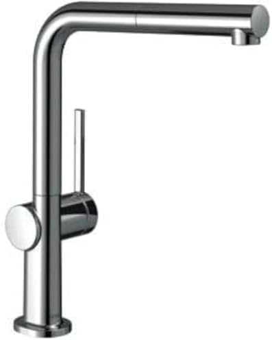 Virtuvinis maišytuvas su ištraukiama žarna,Hansgrohe Talis M 72845000