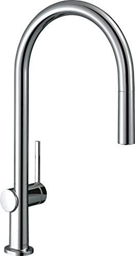 Virtuvinis maišytuvas su ištraukiama žarna Hansgrohe Talis M54 72802670