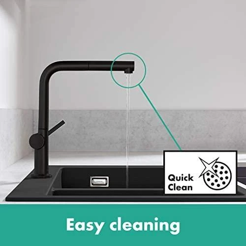 Virtuvinis maišytuvas Hansgrohe Talis M54 72840670