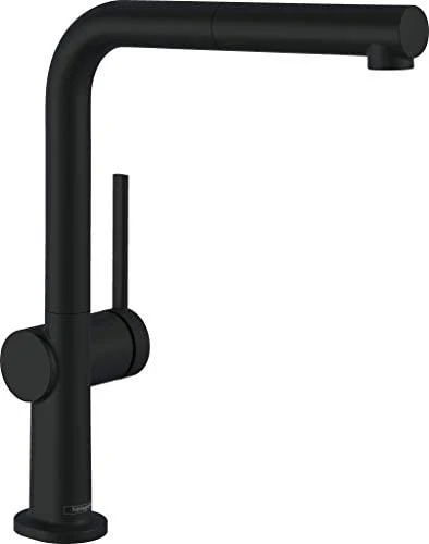 Virtuvinis maišytuvas su ištr.žarna Hansgrohe 72809670