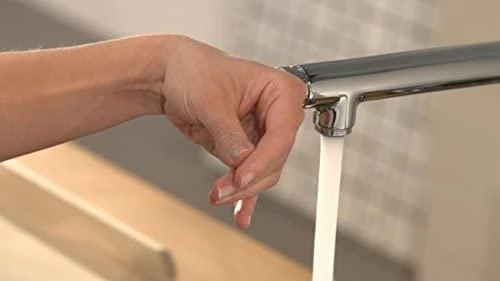 Hansgrohe HG virtuvės maišytuvas Tal is Select S 300 sukiojamu snapu HG72820000