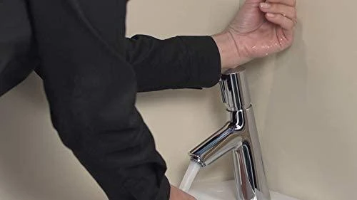 Praustuvo maišytuvas Hansgrohe Talis S80 72040000