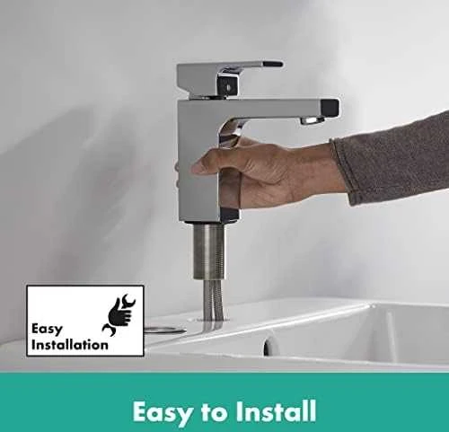 Praustuvo maišytuvas Hansgrohe Vernis Shape 71561000