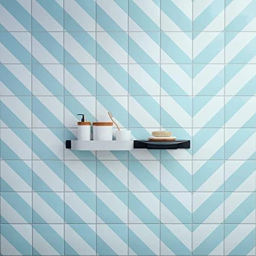 Universalus sieninis laikiklis Hansgrohe WallStoris 27902670, juodas matinis