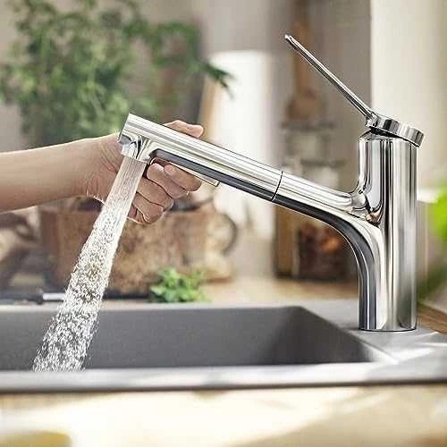 Skalbyklos maišytuvas: Hansgrohe 74800000