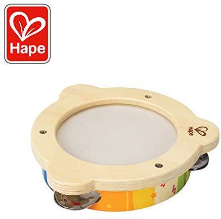 HAPE medinis tamburinas, E0607