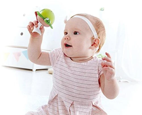Hape - Jūros gyvūnų barškučių rinkinys (5935)