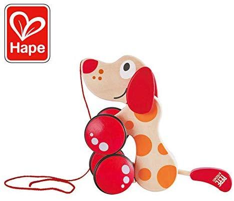 HAPE medinis šuniukas, E0347