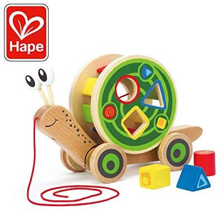HAPE rūšiuoklis Sraigė traukiamas virvele, E0349