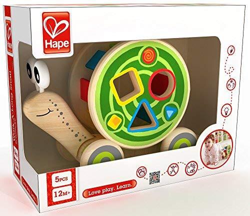 HAPE rūšiuoklis Sraigė traukiamas virvele, E0349