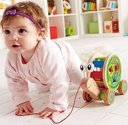 HAPE rūšiuoklis Sraigė traukiamas virvele, E0349
