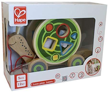 HAPE rūšiuoklis Sraigė traukiamas virvele, E0349