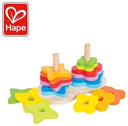 HAPE piramidė Vaivorykštė, E0406