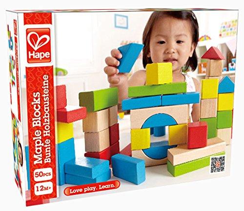 HAPE kaladėlės, E0409