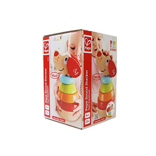HAPE medininis surenkamas žaislas, E0448A