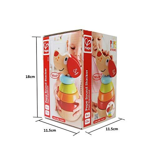 HAPE medininis surenkamas žaislas, E0448A