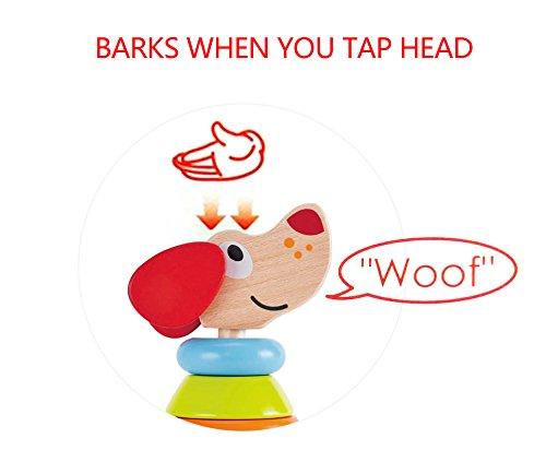 HAPE medininis surenkamas žaislas, E0448A