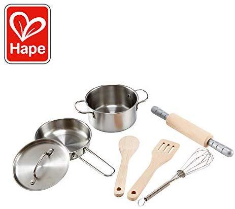 HAPE virtuvės įrankių rinkinys 7 vnt, E3137A