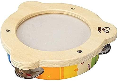 HAPE medinis tamburinas, E0607