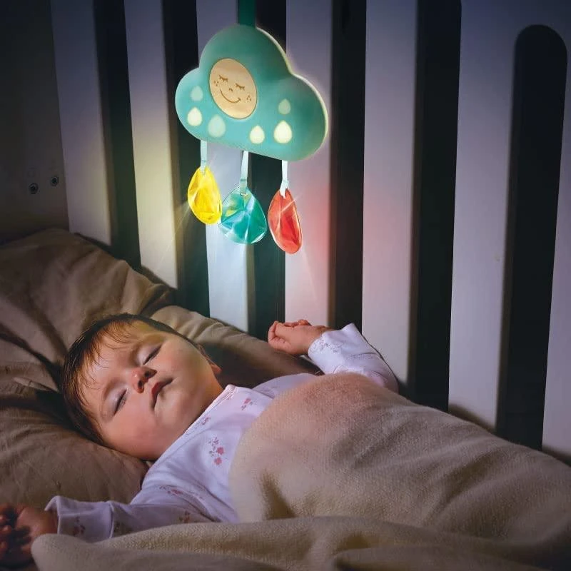HAPE muzikinis žaislas Cloud, E0619
