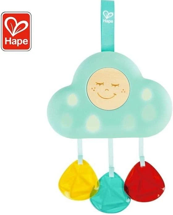 HAPE muzikinis žaislas Cloud, E0619