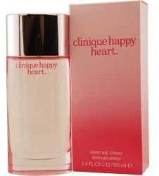 Kvepalai moterims Clinique Happy Heart EDP, 100 ml