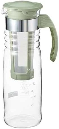 Hario Mizudashi ąsotis su alyviniu filtru