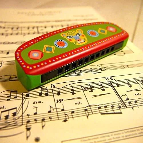 Djeco Animambo Muzikinis instrumentas - Armonikėlė ( DJ06011 )