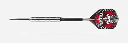 Harrows Smiginio strėlytės plieno antgalis ASSASSIN W80 3x21gR