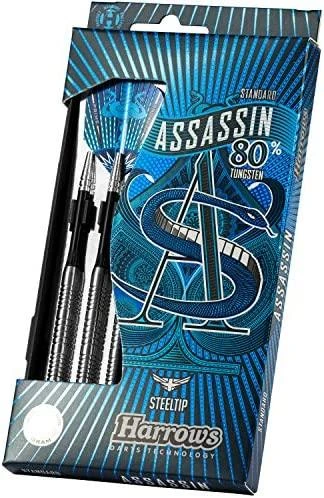 Harrows Smiginis ASSASSIN HEAVY 4720 3x32gR W80