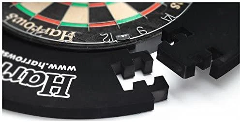 Harrows Sienos apsauga 4 PIECE DARTBOARD SURROUND 9671