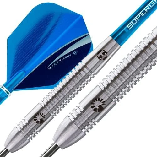 Harrows Smiginio strėlytės plieno antgalis GENESIS 3x22gR