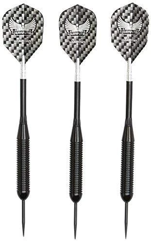 Harrows Darts Juodas ARROW 5277 3x20gK