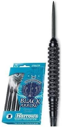 Harrows Darts Juodas ARROW 5284 3x22gR