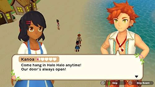 Nintendo Natsume Harvest Moon: Vienas pasaulis