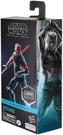 Hasbro Star Wars Battlefront Darth Maul Old Master figure 15cm