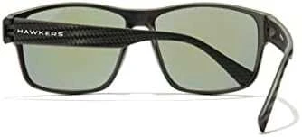 Hawkers FASTER RAW CARBON FIBER #Juodas Sky 1 u