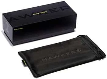 Hawkers FASTER RAW CARBON FIBER #Juodas Sky 1 u