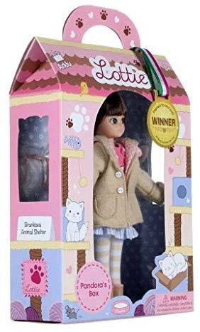 LOTTIE lėlė Pandora, LT027