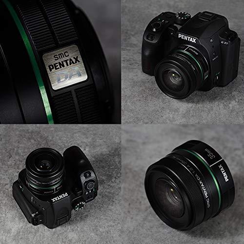 Fotoaparato objektyvas – Pentax smc Pentax DA 35 mm f/2.4 AL