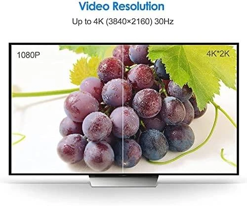 Kabelis Techly HDMI Mini - HDMI 1.8m juoda (ICOC-HDMI-B-015)