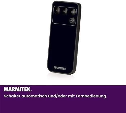 „Marmitek Connect 310 UHD 2.0“, HDMI, 2.0b, juodas, 18 Gbit/s, 600 MHz, 2560 x 2048 pikselių