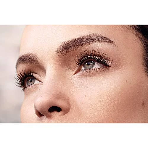 Blakstienų tušas L'Oreal Telescopic Carbon Juodas 8ml