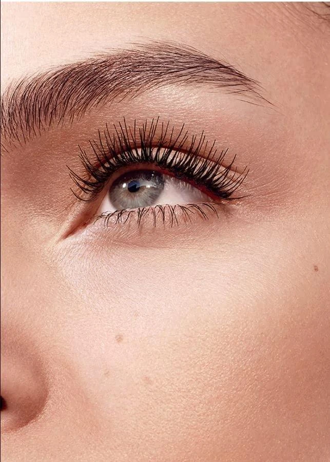 Blakstienų tušas L'Oreal Telescopic Carbon Juodas 8ml
