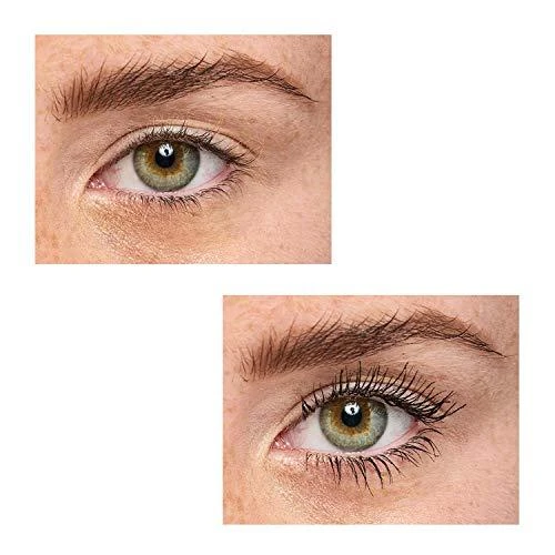 Blakstienų tušas L'Oreal Telescopic Carbon Juodas 8ml